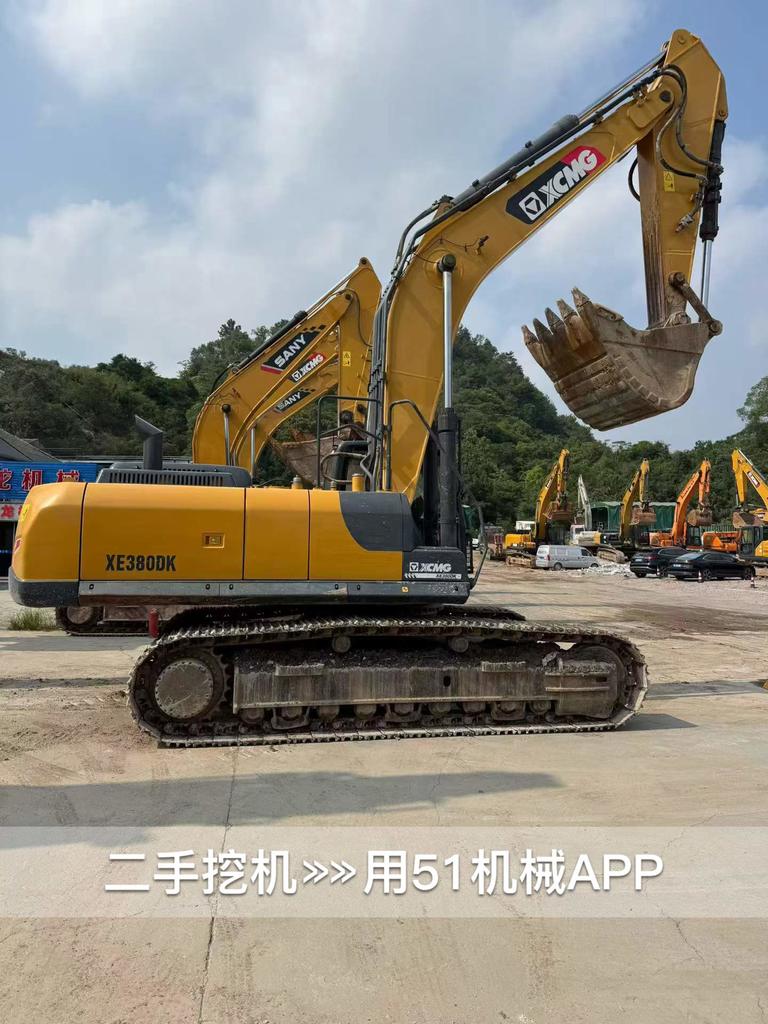 51挖机